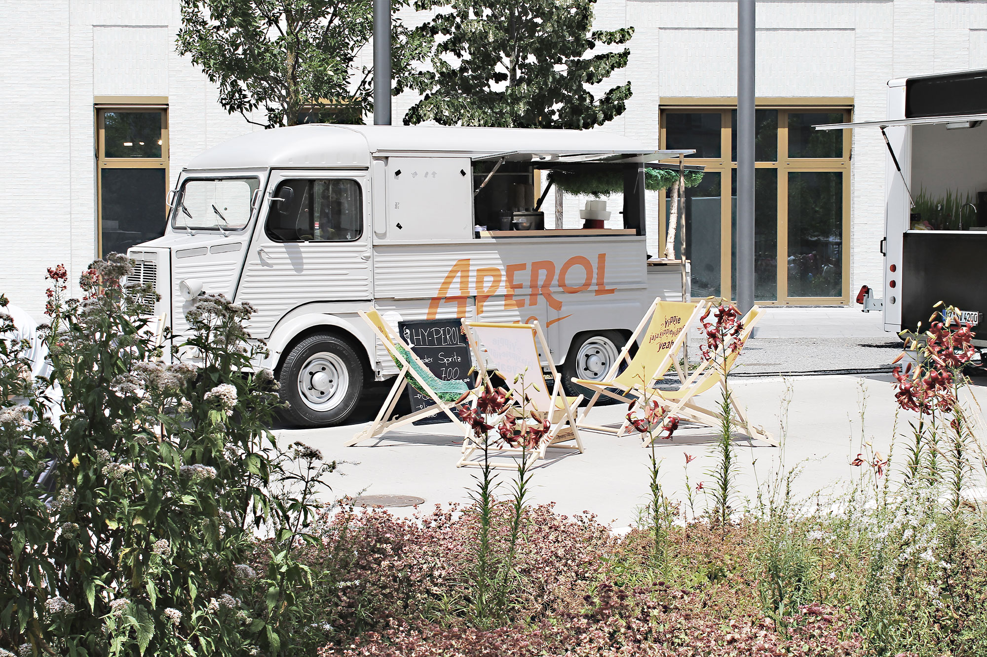 Citroën HY für euer Event